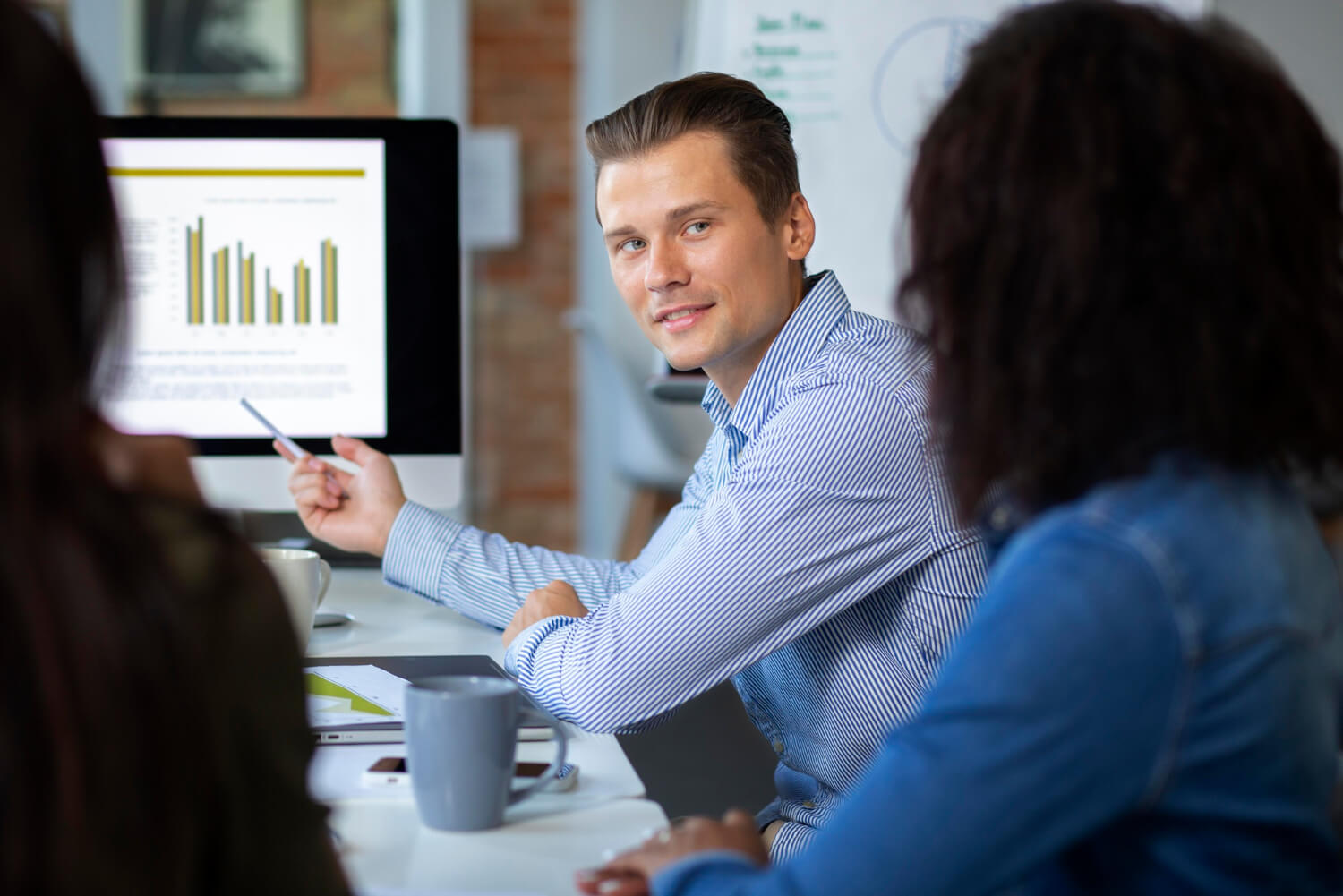 Psychometric and biometric assessments